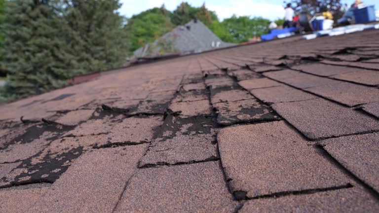 Fast & Reliable Emergency Roof Repairs in Dublin, OH